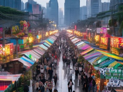 雨花商贸展会，连接市场，成就未来