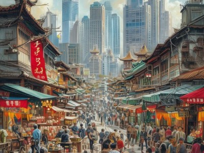 商贸餐饮服务行业，机遇与挑战