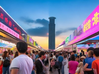 海口跨境电商贸易展会，海南经济的新名片