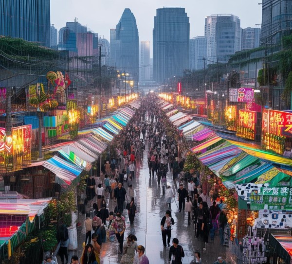 雨花商贸展会,连接市场,成就未来 雨花商贸展会,连接市场,成就未来