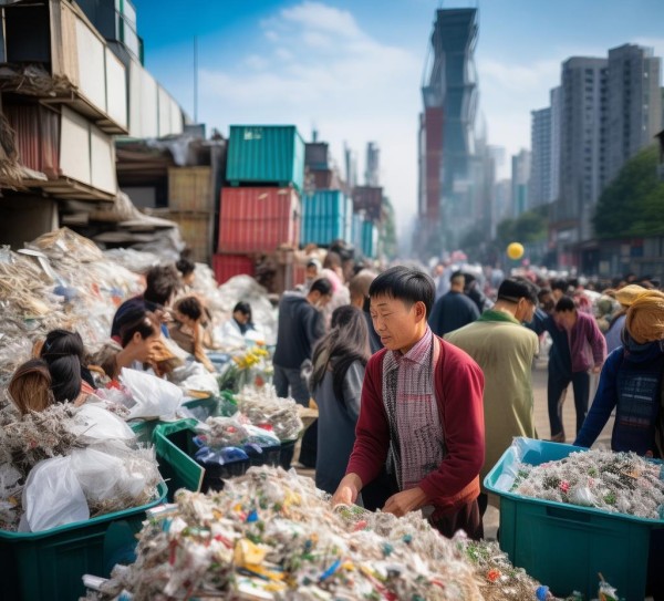 中源回收商贸行业怎么样? 中源回收商贸行业怎么样?